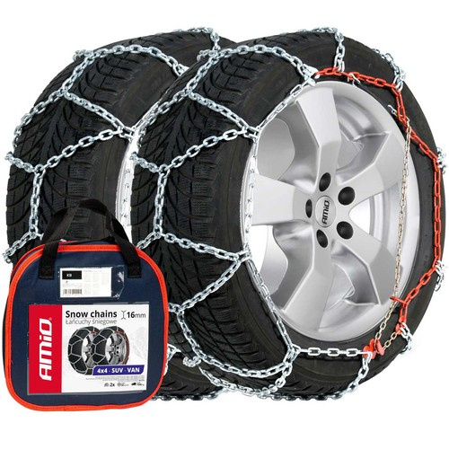 Lanturi de zapada Ö-norm 16 mm 4x4 KB-260