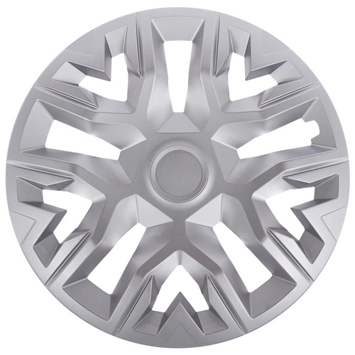  Set 4 capace jante quad bicolor 13" negru-argintii  pol_pl_Kolpaki-16-NRM-THE-BEST-silver-4-szt-48698_1