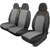 Huse auto pentru scaune BUS Atra Comfort 2+1 Bus T01