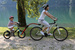 Peruzzo Trail Angel Bara de tractare pentru biciclete pentru tractarea unei biciclete pentru copii