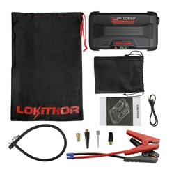 Lokithor JA302 BOOSTER HD JUMP STARTER 12V 1200A