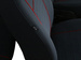 Huse pentru scaune auto Pok-Ter Trend Line din material culoare rosu