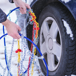 Lanturi de zapada Inter-Pack KNS-110 9 mm TUV GS O-NORM