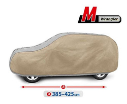 Prelata auto Kegel-Błażusiak, Optimal Garage M Wrangler