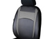 Huse pentru scaune auto Pok-Ter Design Leather Piele Gri