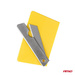 Folie geam argintiu inchis, Light Black 5%, 0.75x3m