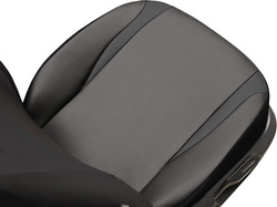 Huse pentru scaune auto Pok-Ter Design Leather Piele Negru