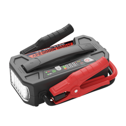 Jump Starter Lokithor J701HD 24V 4000A Booster LED 400lm Powerbank Pornitor auto pentru camioane utilaje