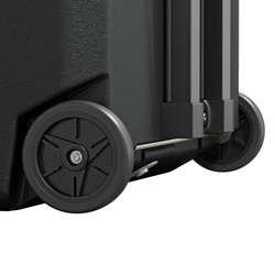 Lada frigorifica auto profesionala USB bluetooth 5.0 Yolco BCX40 CARBON 39L 12V 24V 100-230V