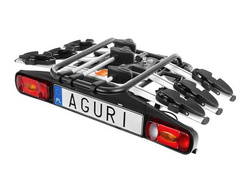Suport biciclete Aguri Active Bike pentru 2 biciclete