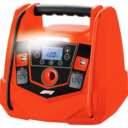Dispozitiv de pornire 1250A compresor booster 10 BAR PJ125 Formula 1
