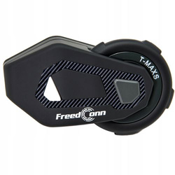 Sistem de comunicare moto Intercom Freedconn T-MAX S V4 PRO Bluetooth 5.1