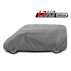 Husa Auto Garaj Mobil - Van 540 L2H2