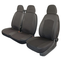 Huse auto pentru scaune BUS Atra Comfort 2+1 Bus T06