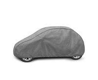 Prelata auto Kegel-Błażusiak Mobile Garage Hatchback - S3