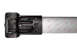 Bare portbagaj din aluminiu Aguri Prestige II S6 Argintiu