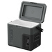 Frigider turistic cu compresor Yolco ET18 17L Bluetooth 5.0 + baterie modulara 15600 mAh
