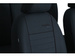 Huse pentru scaune auto Pok-Ter Trend Line din material culoare negru