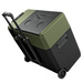 Frigider turistic cu compresor  USB bluetooth 5.0 Yolco BCX50 GREEN 47L 12V 24V 100-230V