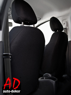 Huse pentru scaune auto Auto-Dekor Exclusive E1 din piele