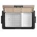 Lada frigorifica auto profesionala cu compresor Yolco TCX60 Sand 63L 12V 24V 240V