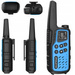 Subcanale walkie-talkie Baofeng BF-25E Blue PMR