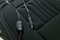 Covoraș pentru încălzire scaun 12V germană 75750