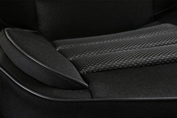 Pok-Ter Pro Ergonomic Husa Auto Universala Scaun Fata EX2 Design Sportiv si Confortabil