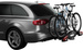 Platforma pentru biciclete, Thule Velocompact 924, cu mufa de 13 pini, Negru/Argintiu