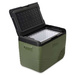 Frigider portabil de voiaj auto cu compresor Yolco NX40 Green 37L 12V 24V 240V