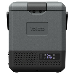 Lada frigorifica auto profesionala USB bluetooth 5.0 Yolco ET8 8L 12V 230V