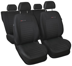 Set huse auto Auto-Dekor Elegance Gri 4