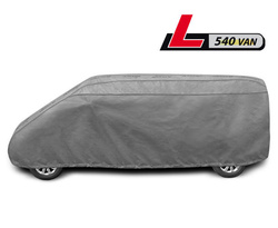 Prelata auto Kegel-Błażusiak Mobile Garage L540 Van