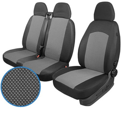Huse auto pentru scaune BUS Atra Comfort 2+1 Bus T01