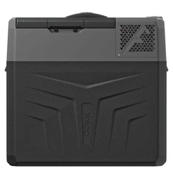 Frigider turistic cu compresor  USB bluetooth 5.0 Yolco BCX50 CARBON 47L 12V 24V 100-230V