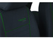 Huse pentru scaune auto Pok-Ter Trend Line din material culoare verde