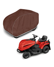 Husă de protecție pentru tractor de grădină Kegel-Błażusiak mărimea L maro