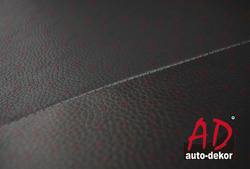 Huse pentru scaune auto Auto-Dekor Comfort Piele Ecologica Negru