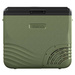 Frigider portabil de voiaj auto cu compresor Yolco NX50 Green 47L 12V 24V 240V