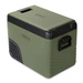 Frigider portabil de voiaj auto cu compresor Yolco KX40 GREEN 34L + căști wireless impermeabile