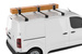 Set Bare Cruz Cargo Xpro Ford Transit V ( 14- ) CRUZ Cargo Xpro 2022 SF3-160