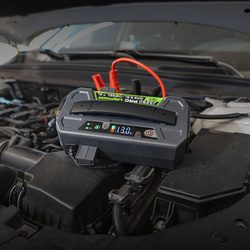 Lokithor J3250 PRO Jump Starter 3250A 12V Powerbank Auto LiFePO4 cu Lanterna LED