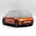 Capac de acoperiș și geam auto AZILO Pro Igloo - dimensiune S-M hatchback + geantă