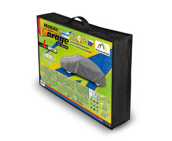 Prelata auto Kegel-Błażusiak Mobile Garage Coupe - L