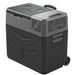Frigider turistic cu compresor  USB bluetooth 5.0 Yolco BCX50 CARBON 47L 12V 24V 100-230V