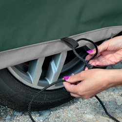 Prelata auto Kegel-Błażusiak Membrane Garage SUV - XL
