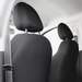 Huse pentru scaune auto Auto-Dekor Comfort Piele Ecologica Gri