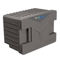 Acumulator modular pentru frigidere portabile Yolco SC4G, gri 15600 mAh
