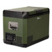 Frigider de călătorie cu compresor Yolco GCX47 Verde 47L 12V 24V 240V
