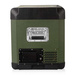 Frigider de călătorie cu compresor Yolco GCX47 Verde 47L 12V 24V 240V